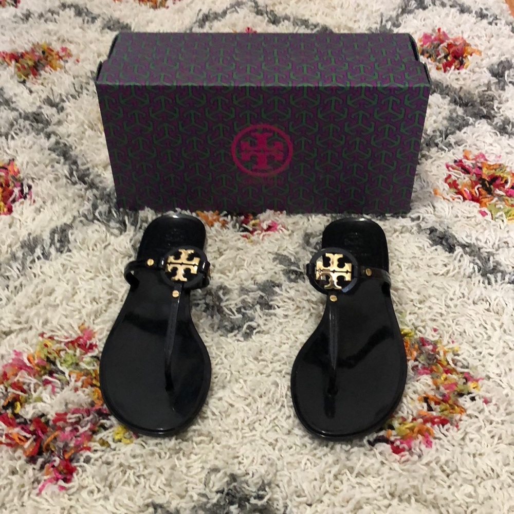 Tory Burch Jelly Sandals